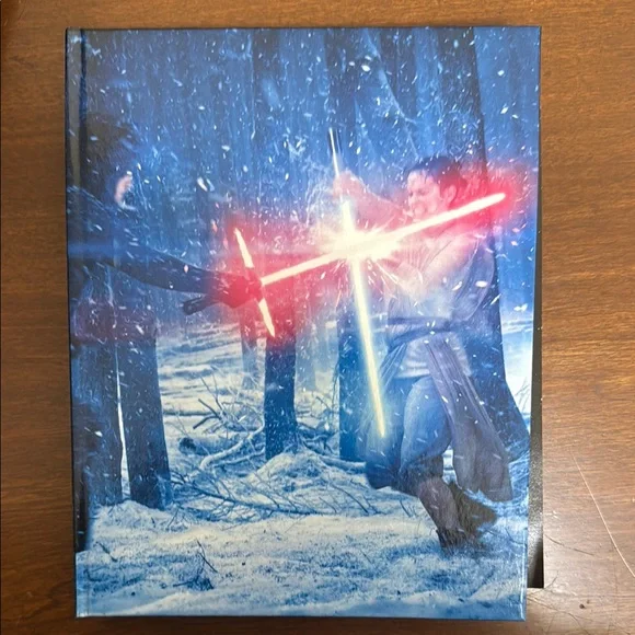 Star Wars: The Force Awakens 3D Collector's Edition - Picture 3 of 5